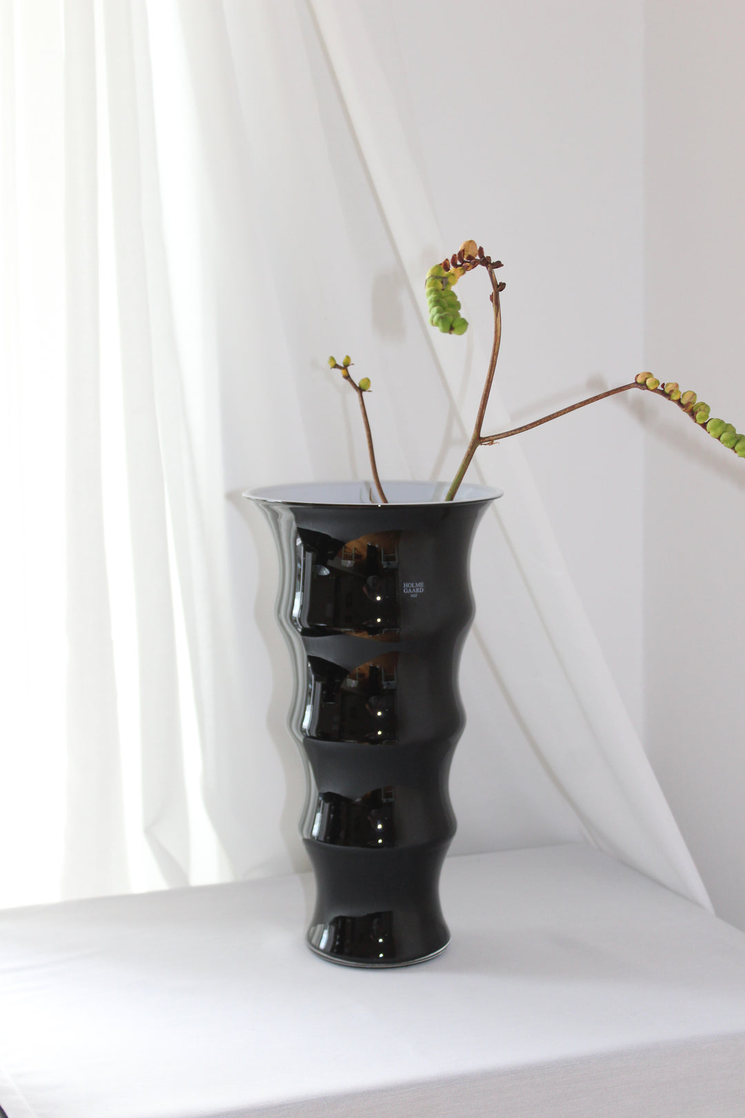 Holmegaard - Vase &