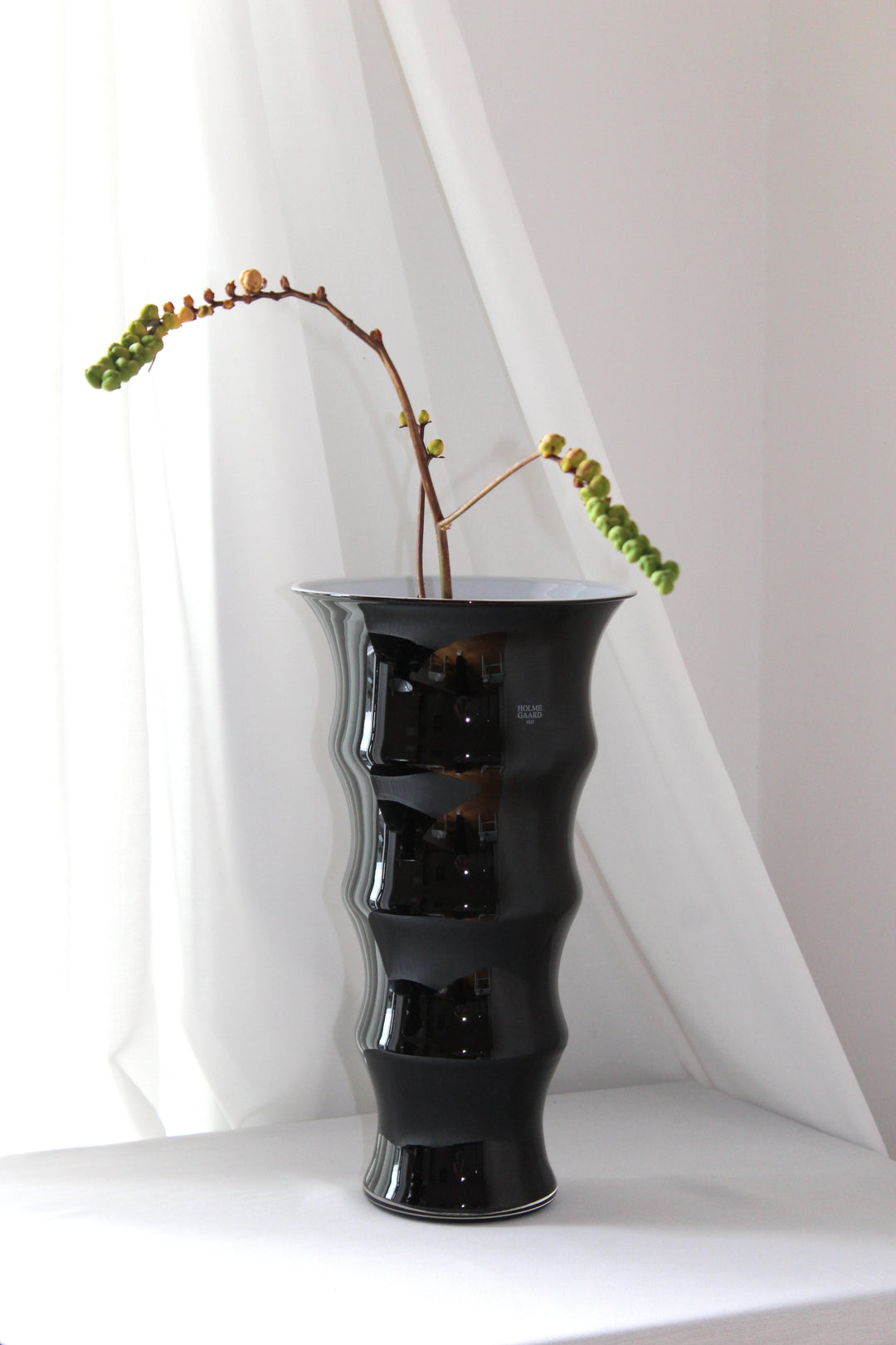 Holmegaard - Vase &