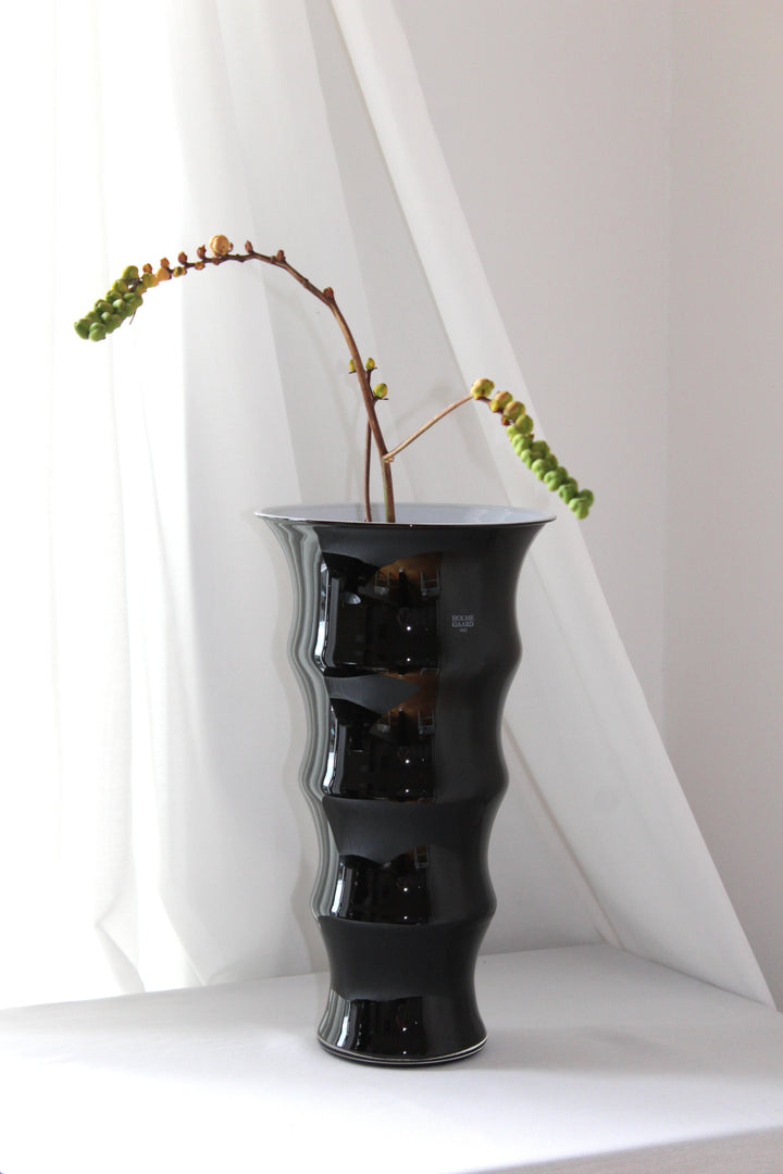 Holmegaard - Vase &