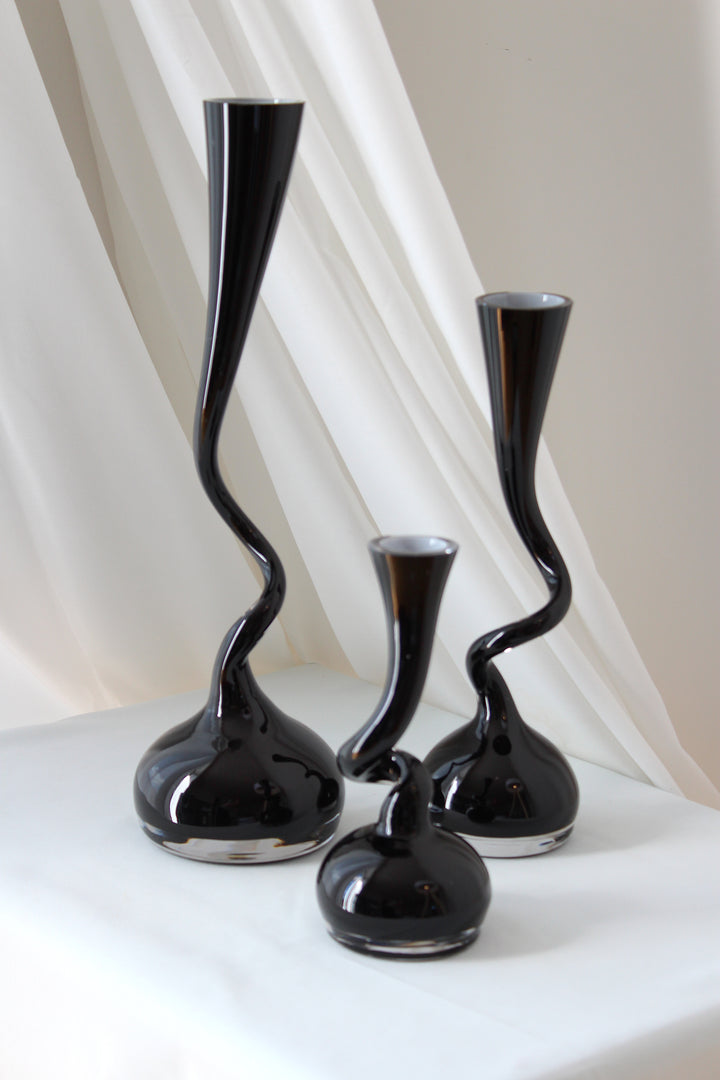 Normann – Swing-Vase, schwarze Bilder wurden aufgenommen/ 13. September🤩