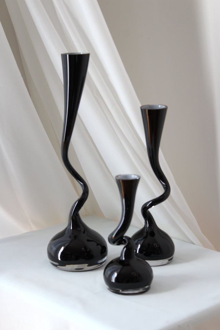 Normann – Swing-Vase, schwarze Bilder wurden aufgenommen/ 13. September🤩