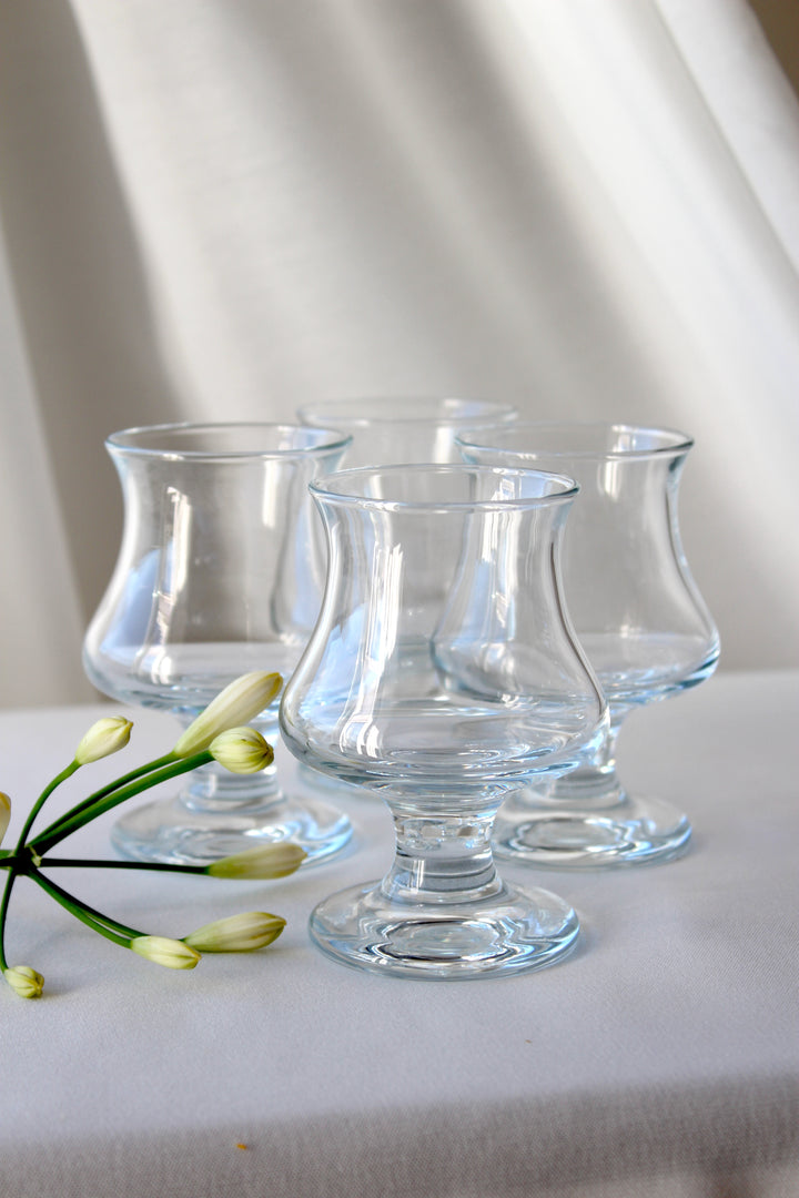 Holmegaard – „Schiffsglas“, Cognacglas