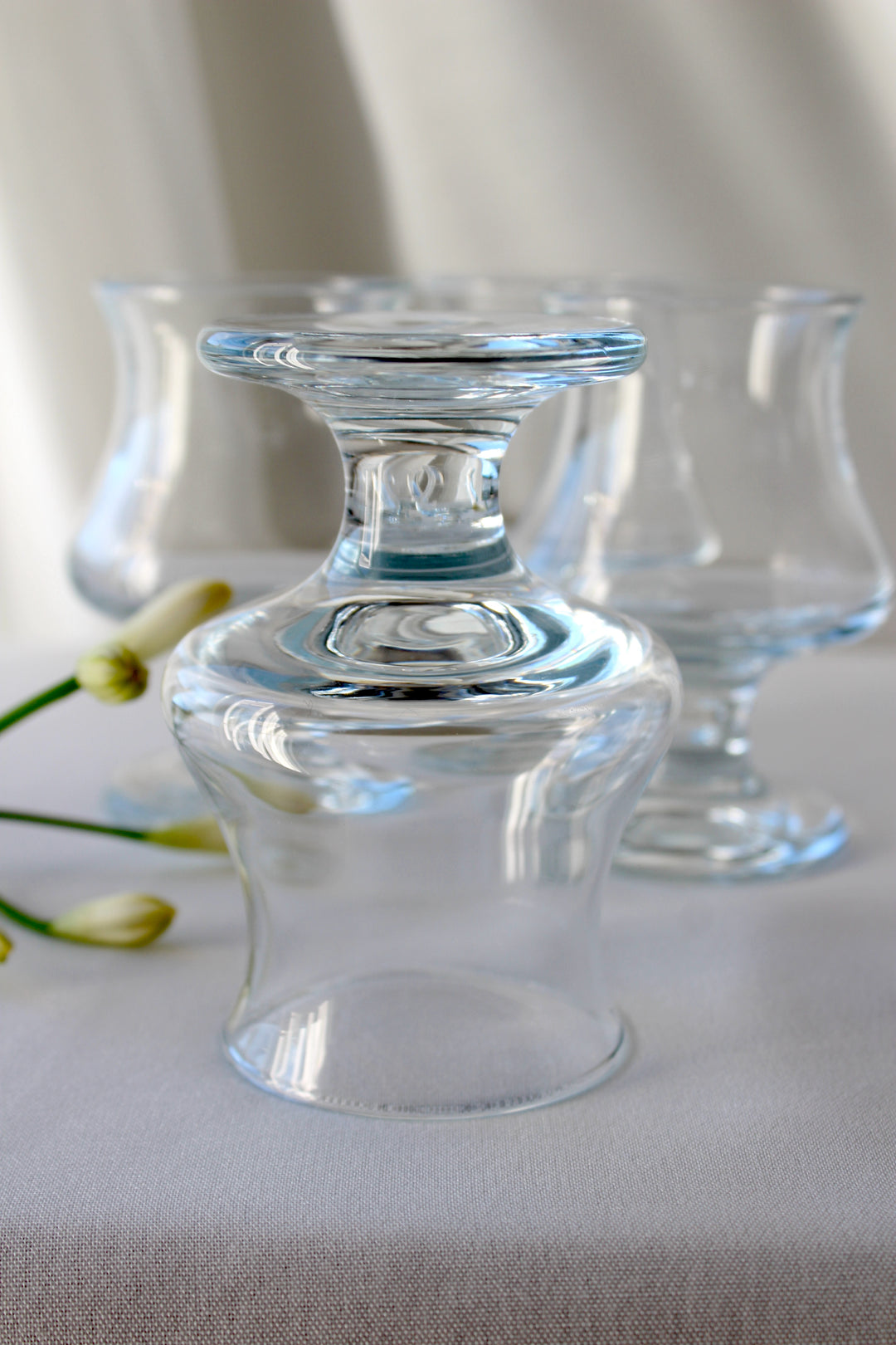 Holmegaard – „Schiffsglas“, Cognacglas