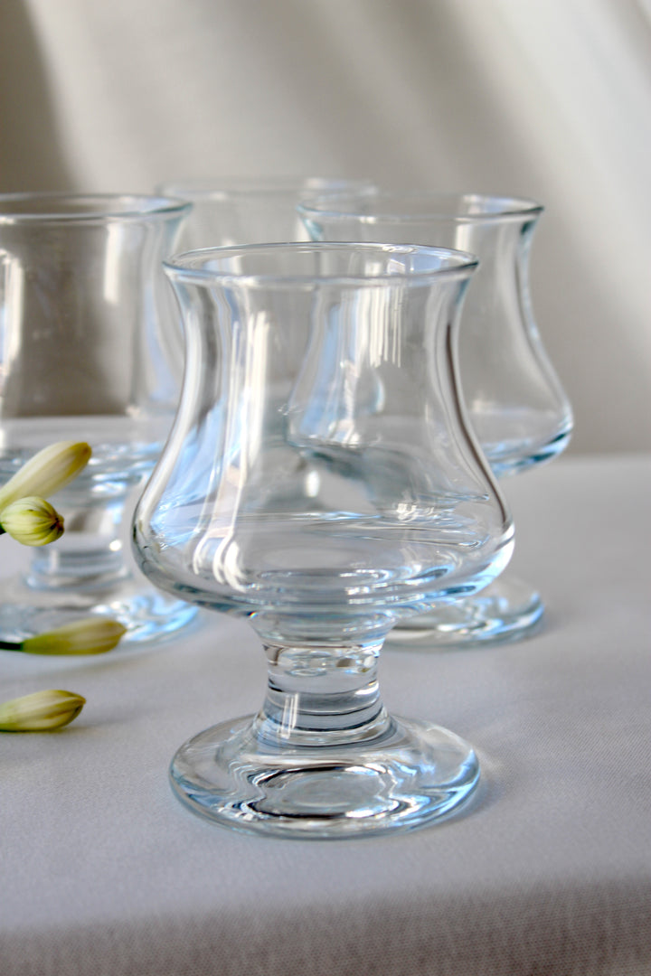 Holmegaard – „Schiffsglas“, Cognacglas